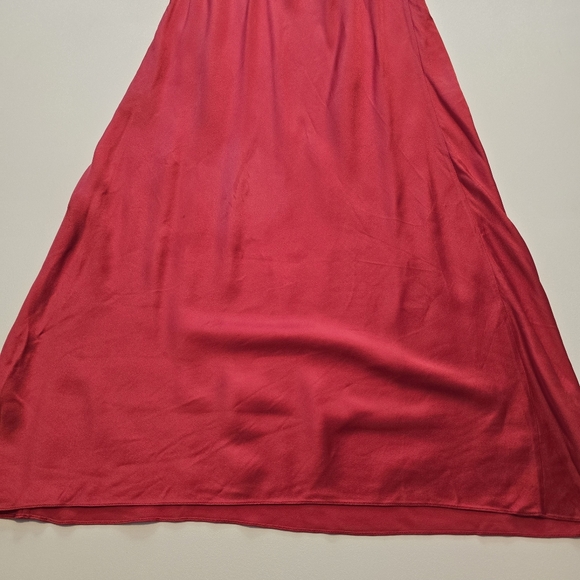 Anna October Waterlilly Midi Cocktail dress Sleeveless Size L - Picture 9 of 14